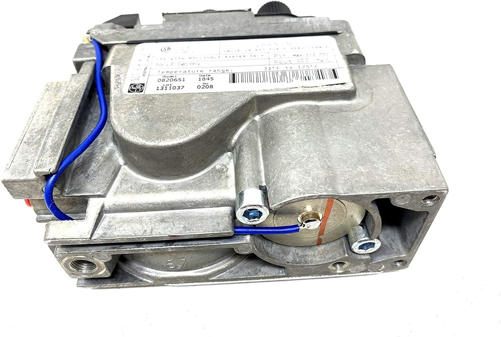 Hearth and Home Technologies HHT LP Valve SIT (230-0720)