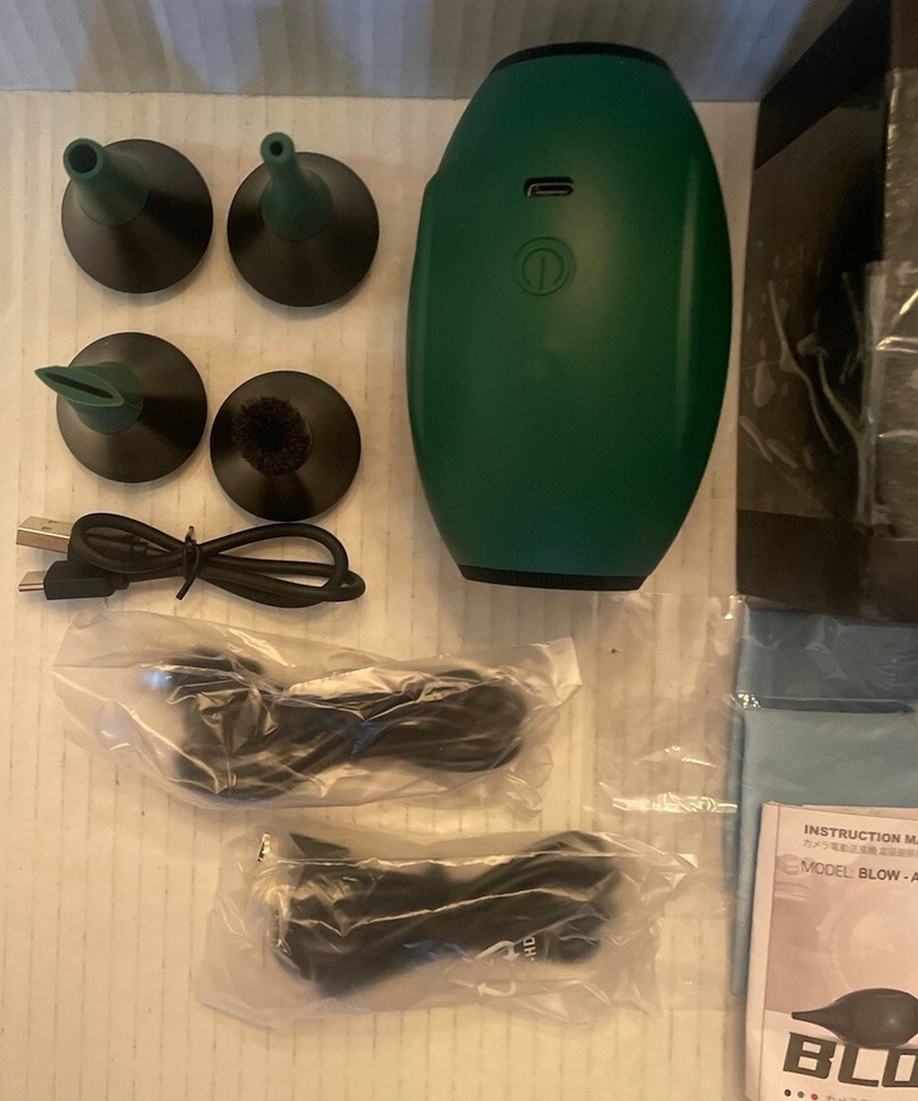 Camera Electric Air Blower