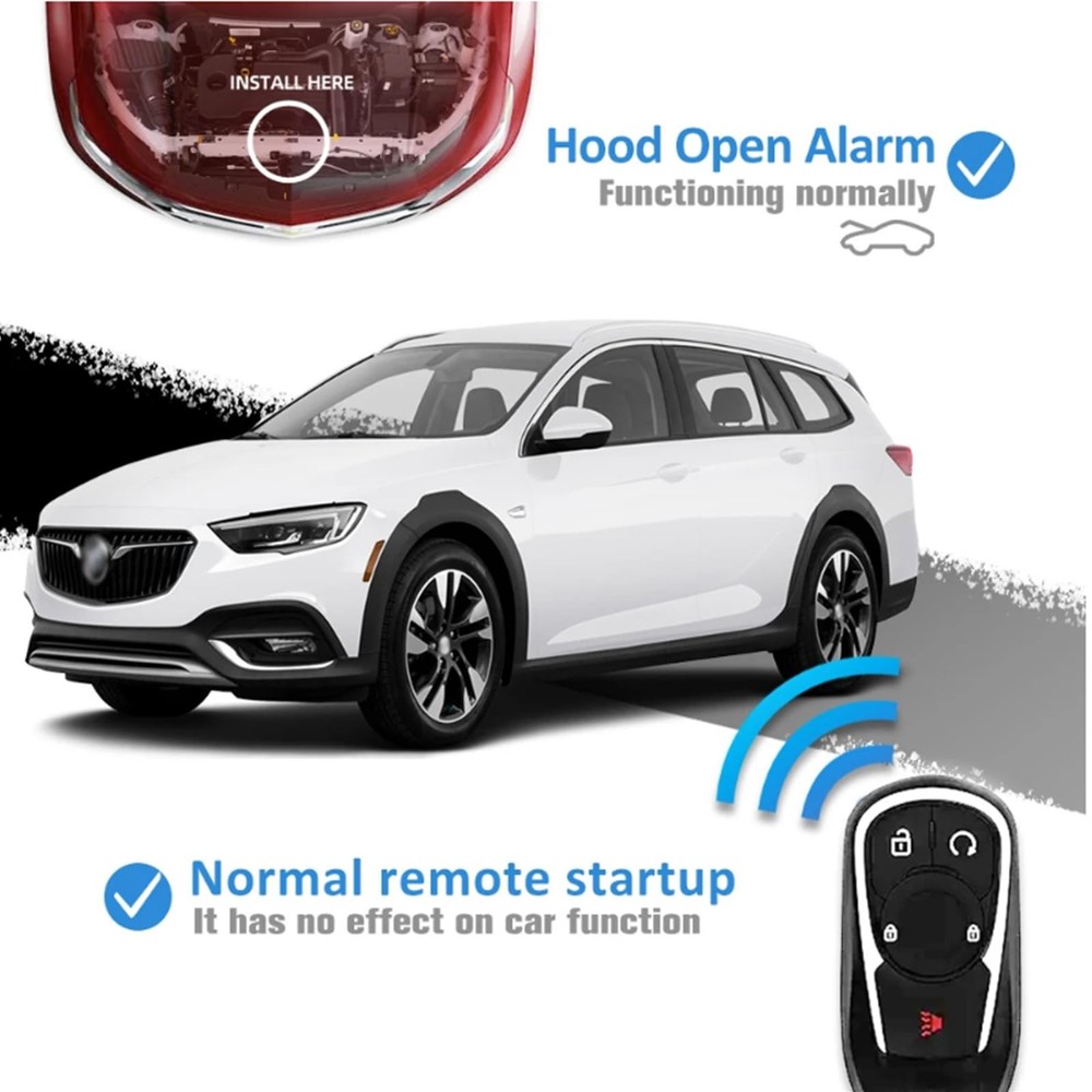 Auto Start Stop Disable/Delete/Eliminator/Disabler/Canceller for Chevy...