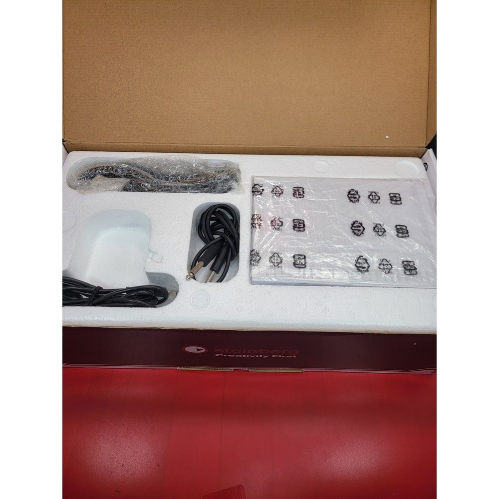 Steinberg UR22 MKII Recording Pack