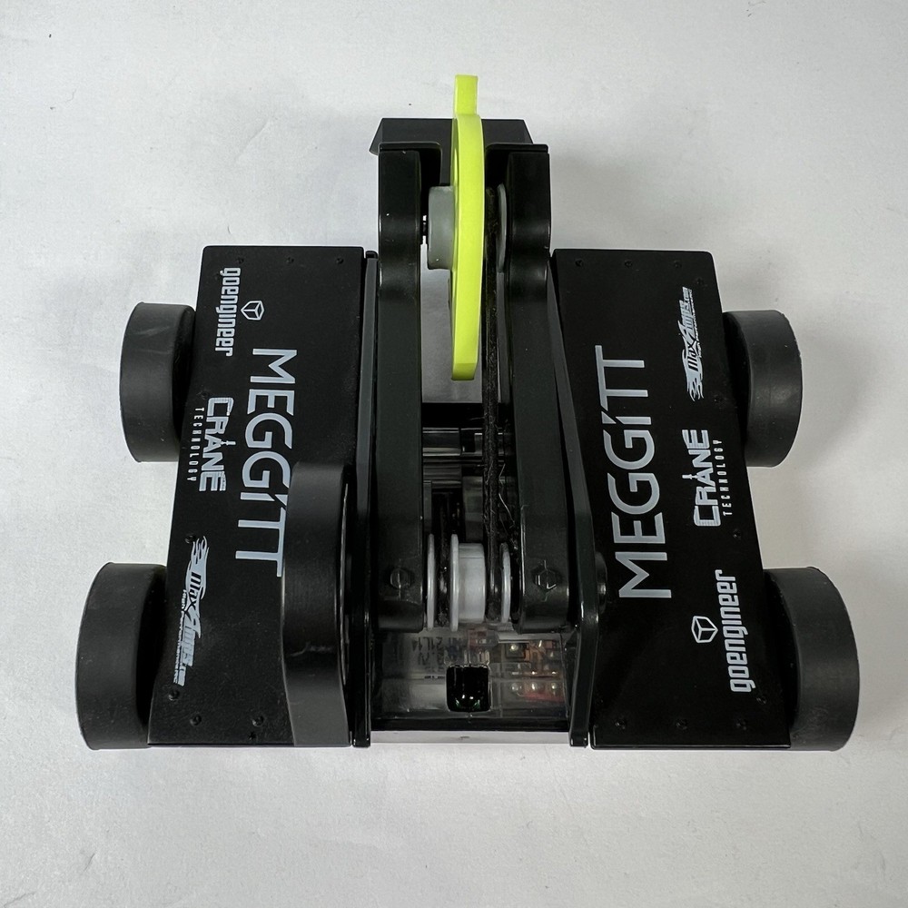 Hexbug BattleBots NO Remote Incomplete As Is