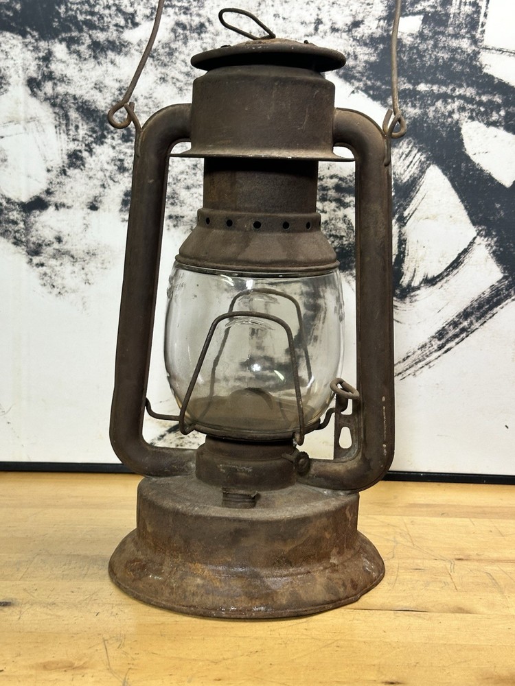 Defiance No 2 Lantern Rochester NY Original Cold Blast