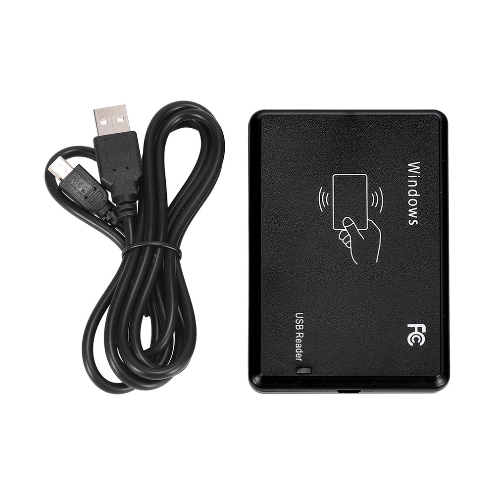 USB RFID DeskTop ID Card Reader Contactless Card Reader Y6Y54183