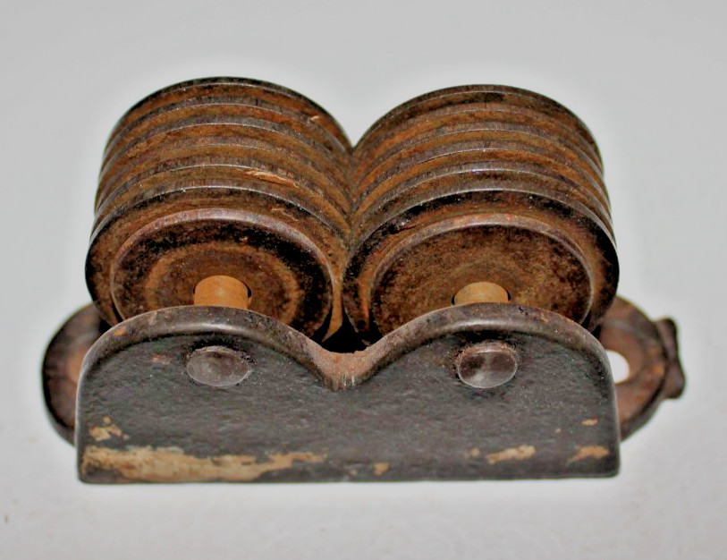 Antique JIFFY KNIFE SHARPENER