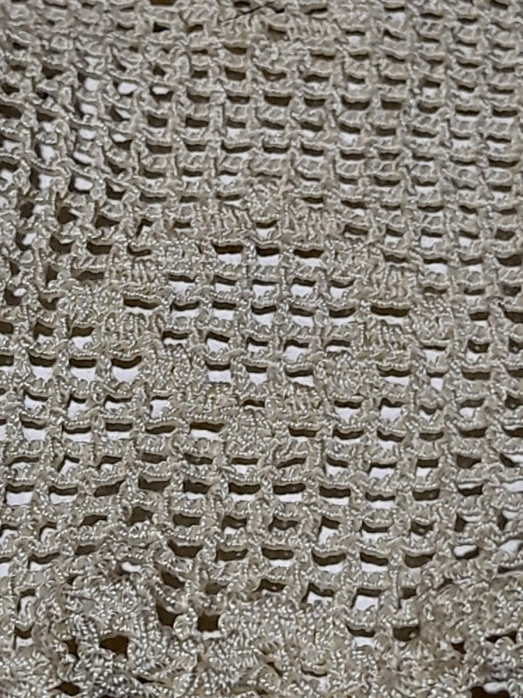 VINTAGE 18 GRAM CROCHET DOZER