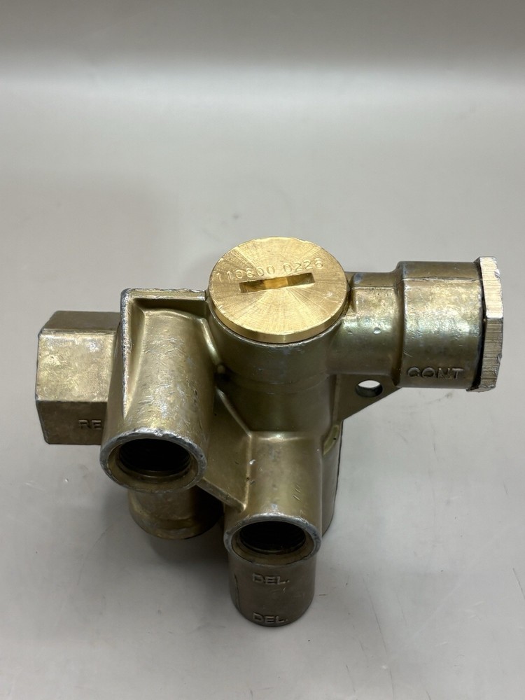 Sealco Spring Brake Control Valve 110800