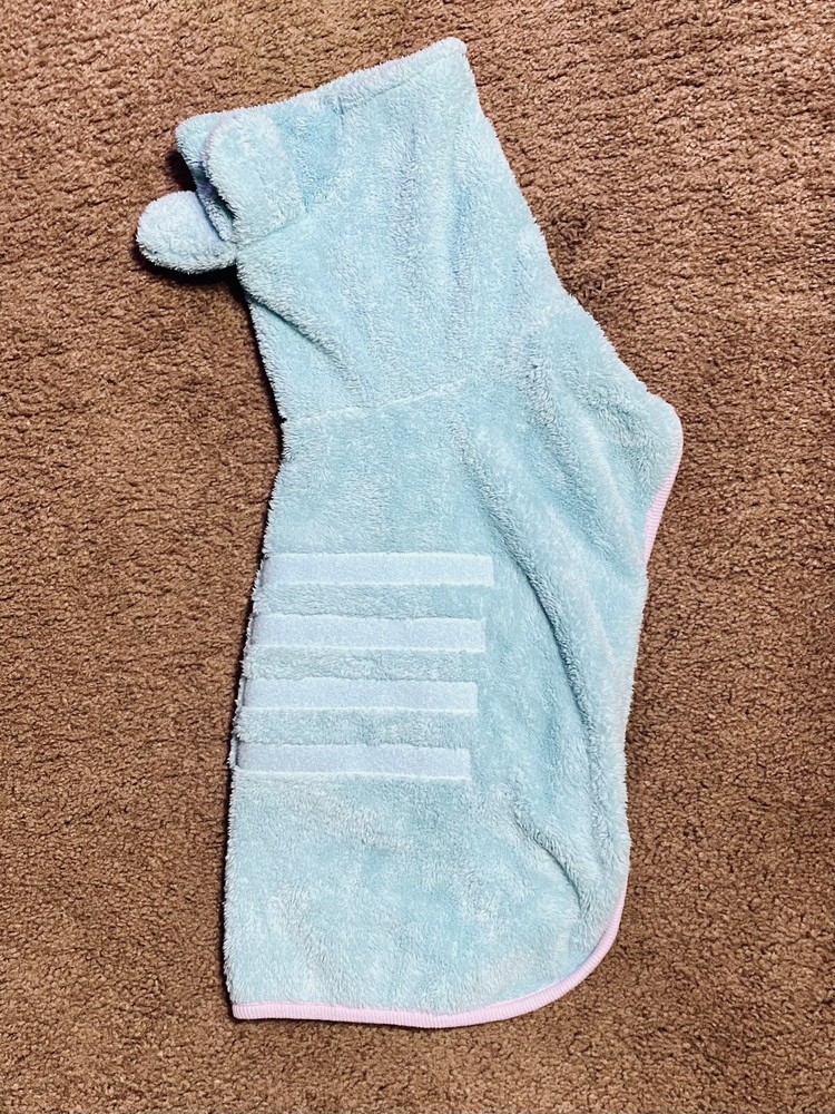 Derpy Chappy Dog Robe