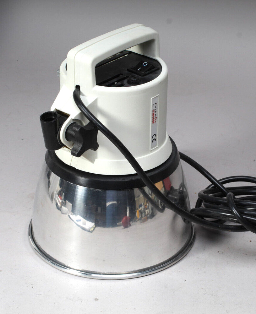INTERFIT TUNGSTON 3200 CONTINUOUS STUDIO LIGHT WORKS