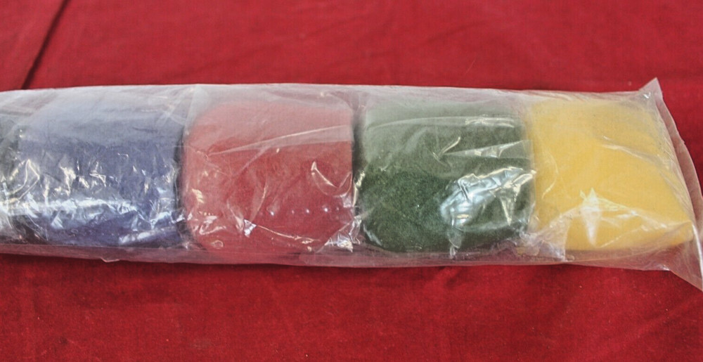 Peavey Color-Coded Windscreen 8-Pack