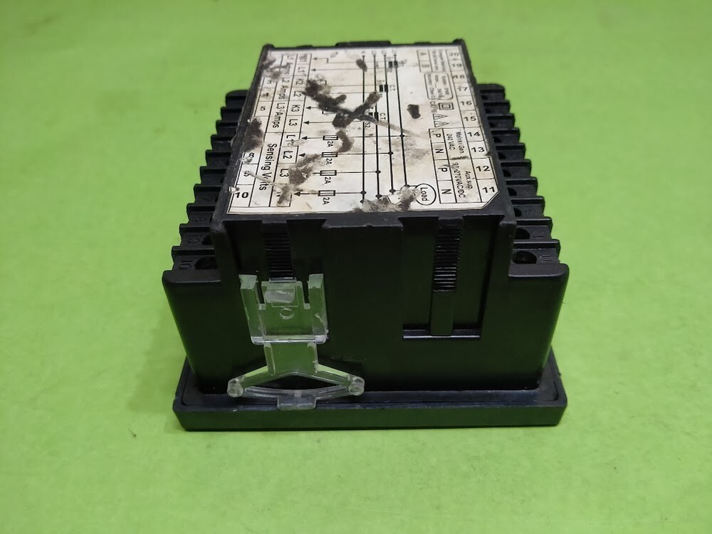 Veritek VIPS 80L-C Power Analyzer VIPS80LC Tested Working