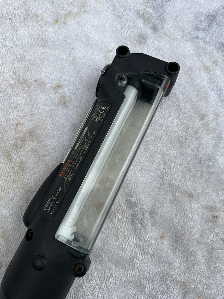 🇺🇸Snap-On CTFL912 9.6-12VDC Cordless Worklight🇺🇸