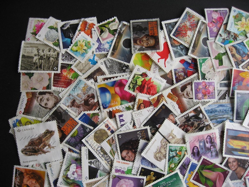 Canada mostly commems 150 used mixture (duplicates, mixed cond) 2005 to recent