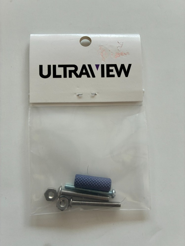 Ultraview UV Thumb Peg UV Purple