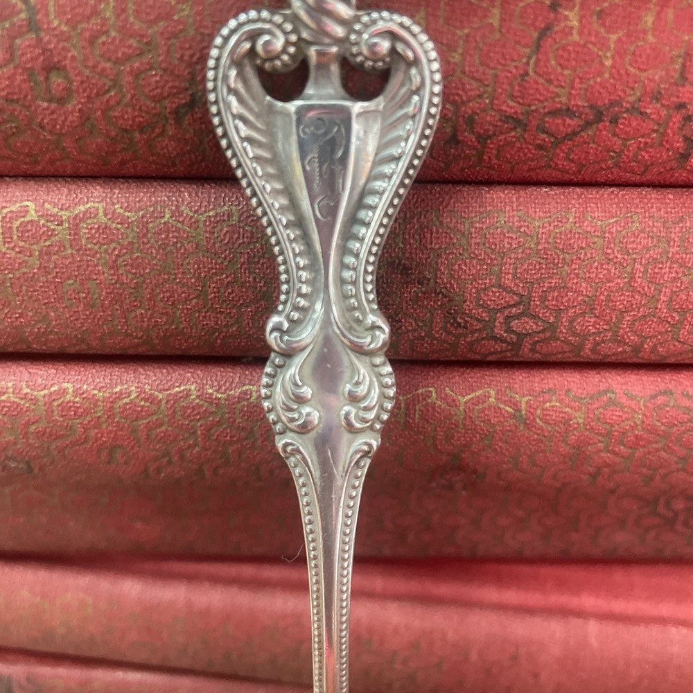 towle sterling silver flatware Spoon Old Colonial