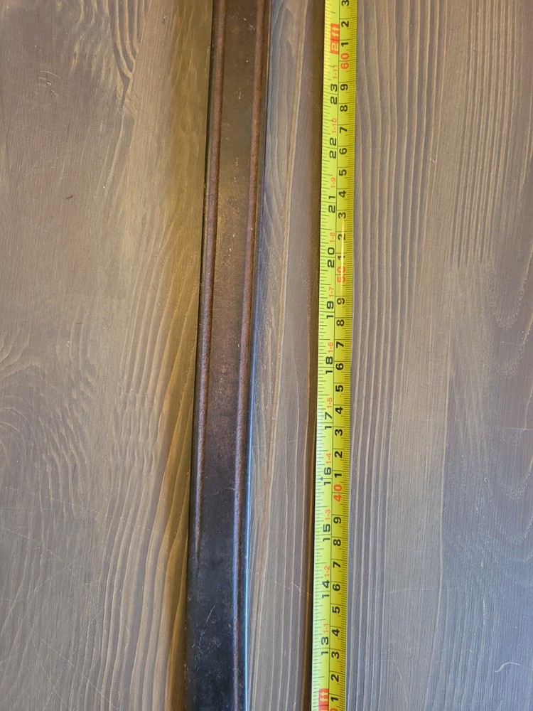 Mexican/Civil War Bone Handle Sword/Saber-Likely Confederate