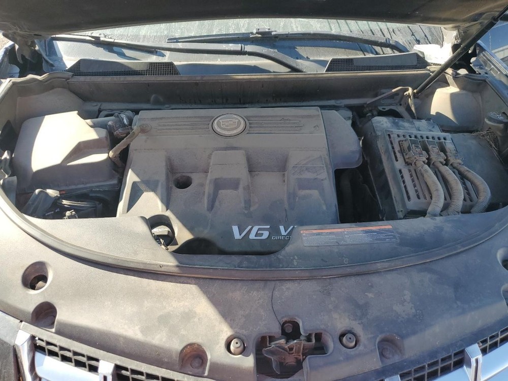 Used Blind Spot Detection System Warning Control Module fits: 2014 Cadillac Srx