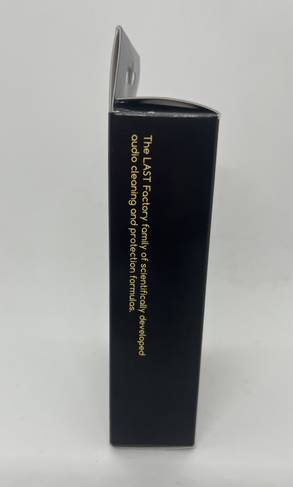 LAST Tape Preservative 2oz bottle - NEW