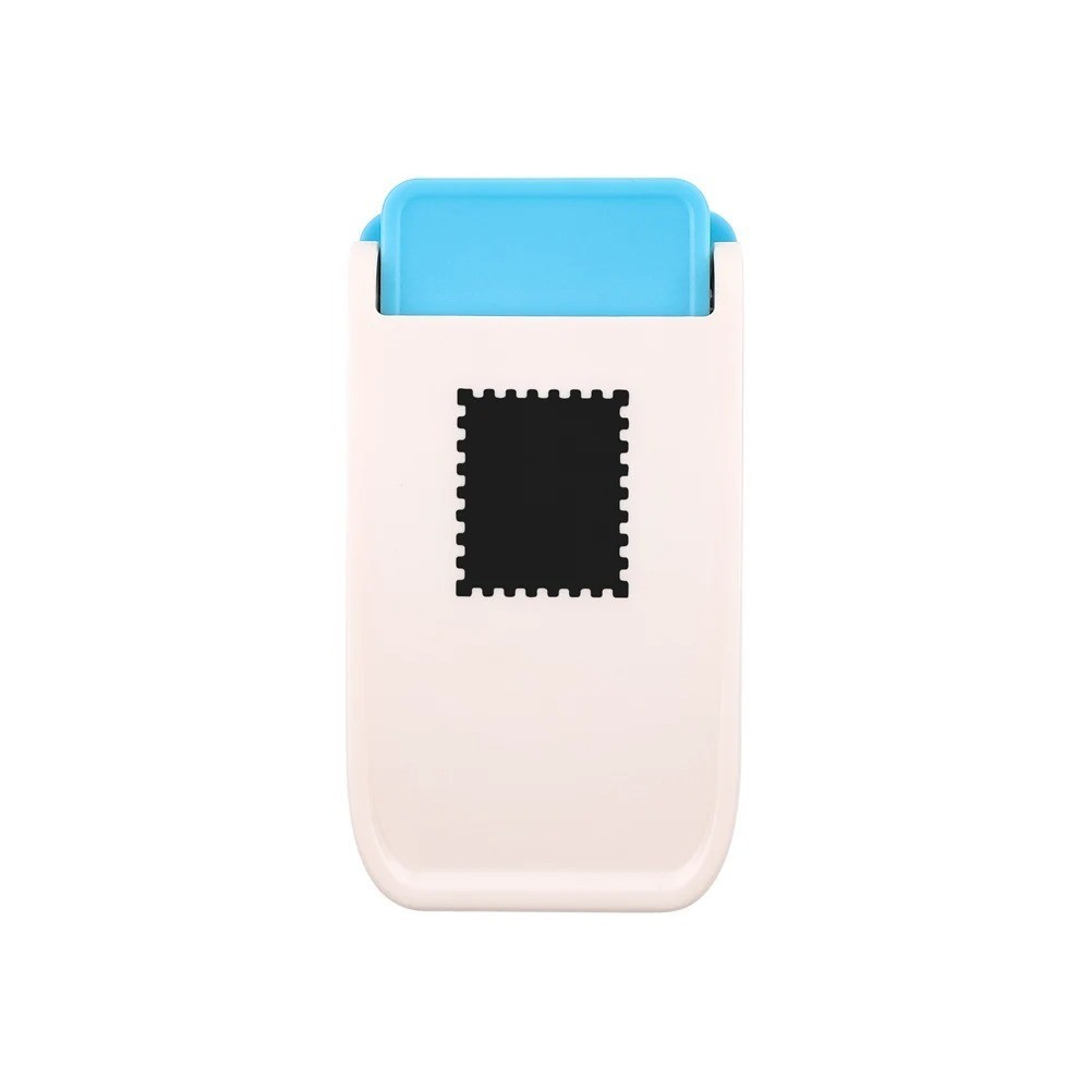 Stamp Punch, Stamp Puncher, 1X0.8inch Rectangular Postage Stamps Puncher