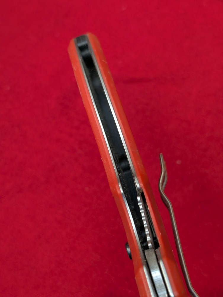 Milwaukee Fastback 7.5" Folding Knife # 48-22-1990