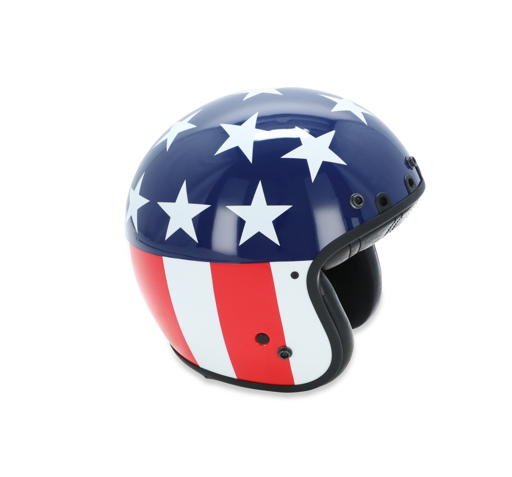 CHOP69SM CHOPPER HELMET US EZ SMALL