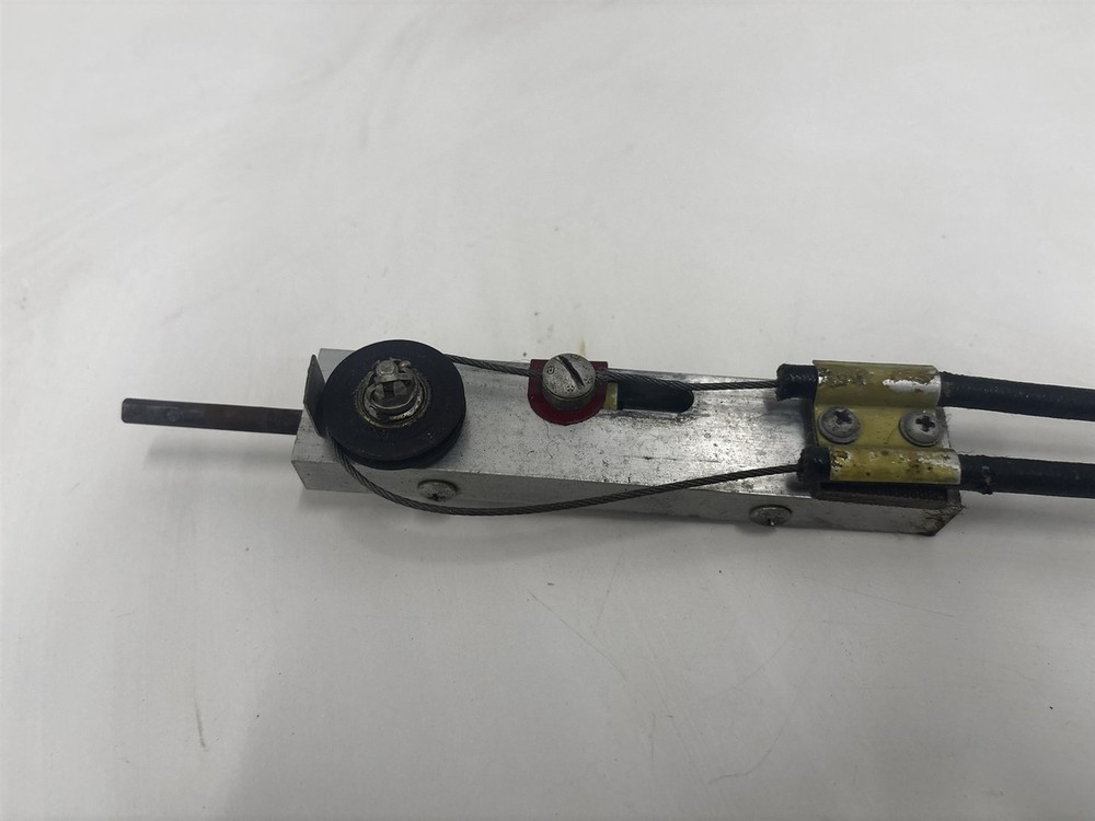 Luscombe Model 8 Elevator Actuator and Cables 185060