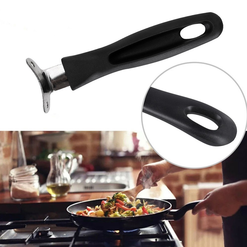 Replacement Handle for Pan Saucepan Kitchen Cookware Made from Bakelite