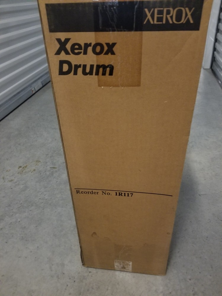 Genuine Xerox 1R117 Drum