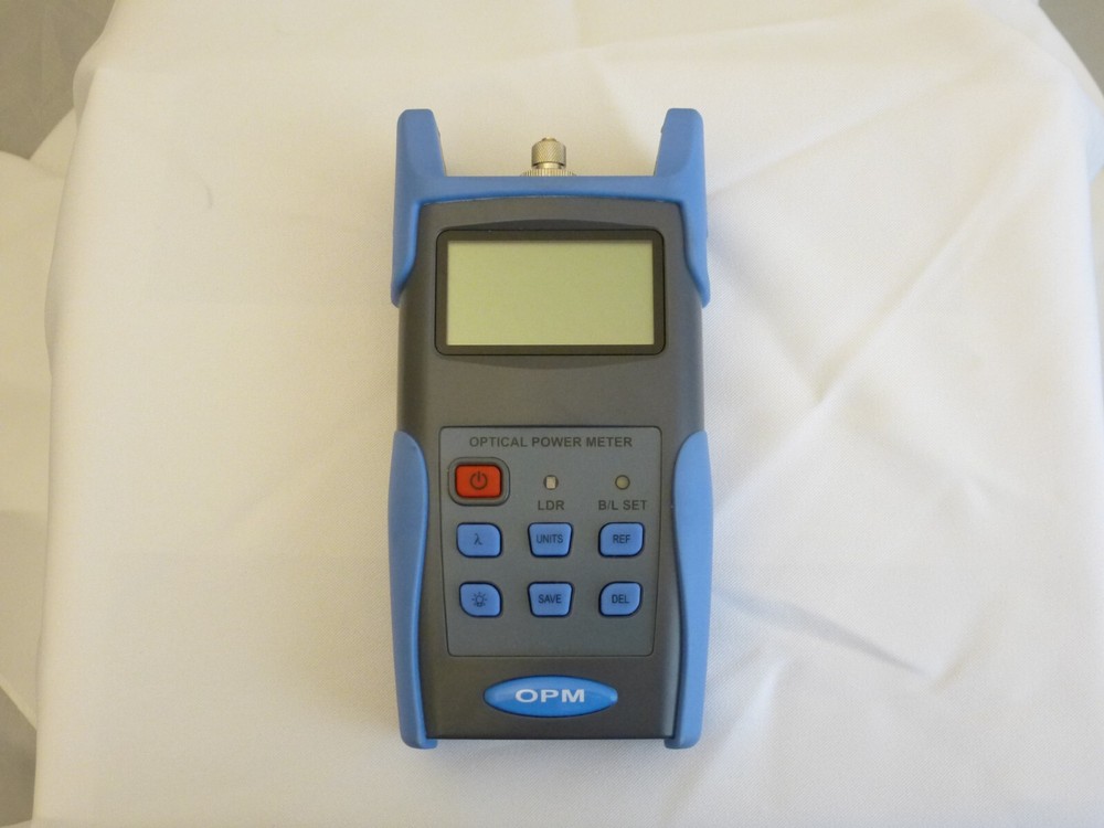 Handheld Optical Power Meter
