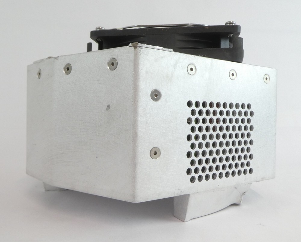 Lam Research 853-277490-701 Rf Filter Box Assembly Working Surplus