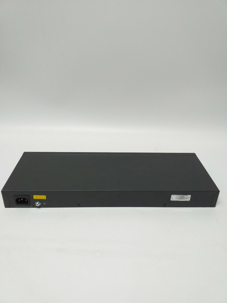 3Com Baseline Model:3CRBSG2893 24-Ports External Switch