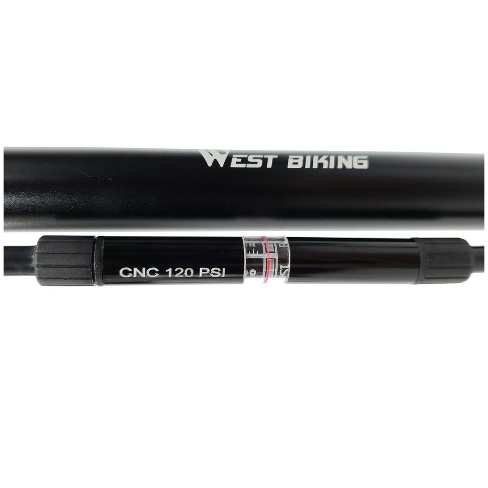 Mini Portable Bike Pump