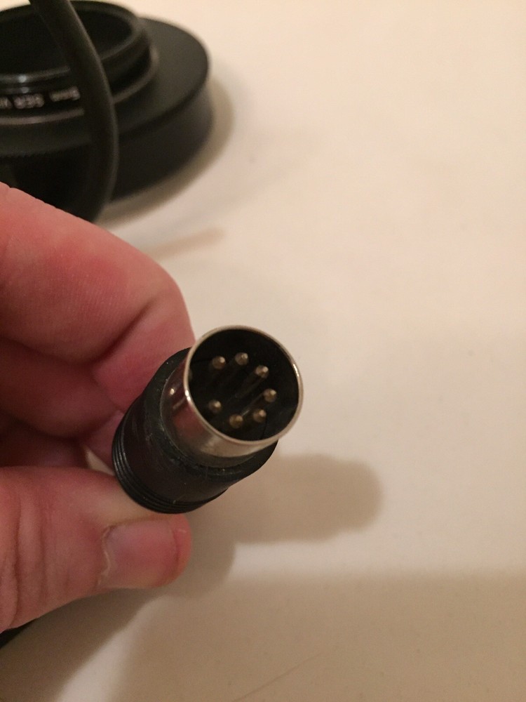 Soligor Auto Ringlight AR-20 Flash For Camera Photography Free Shipping