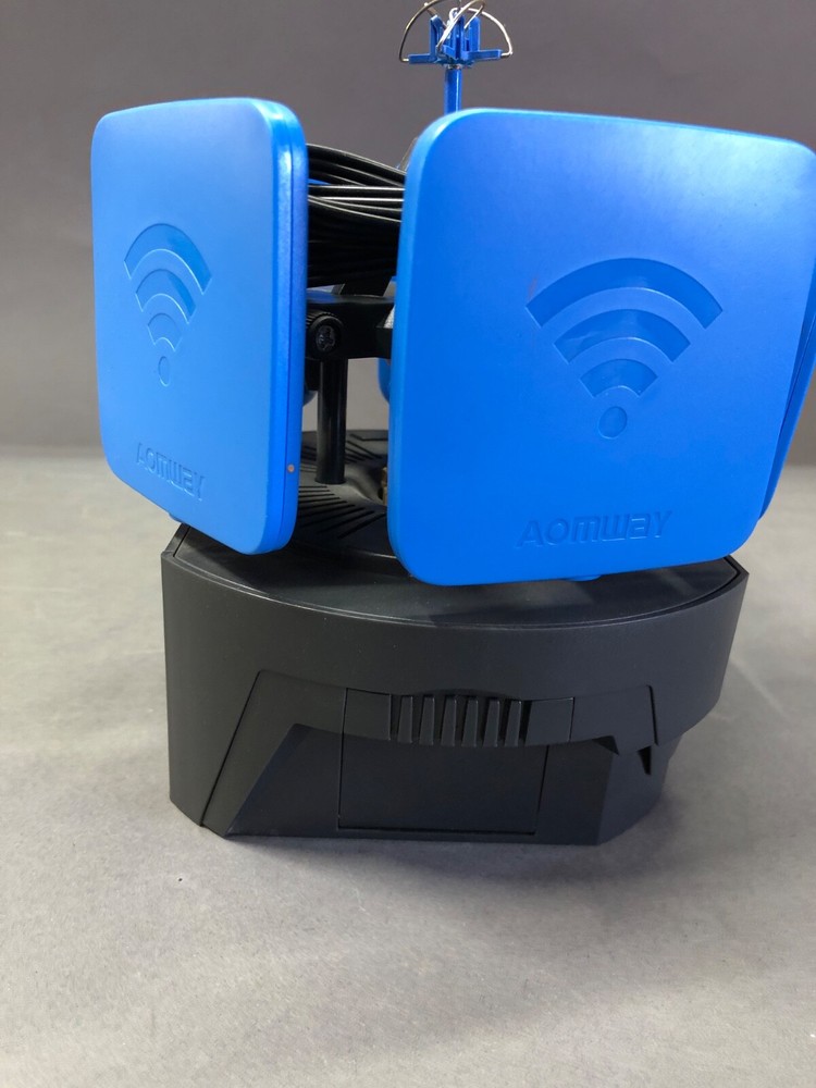 Quantum Hextronik Antena