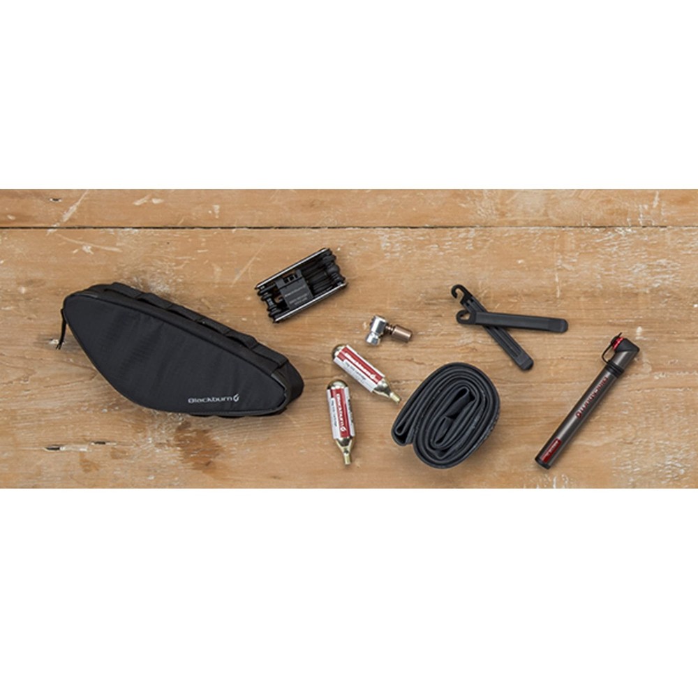 Blackburn Outpost Corner One Size Black