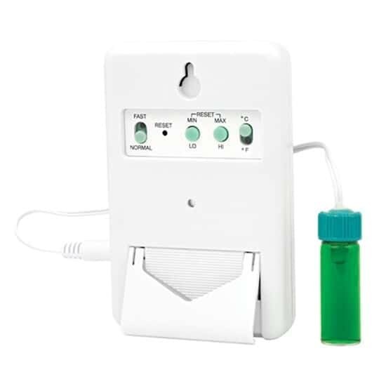 Traceable Digital Fridge Freezer Thermometer with Probe Calibration Bottle Senso