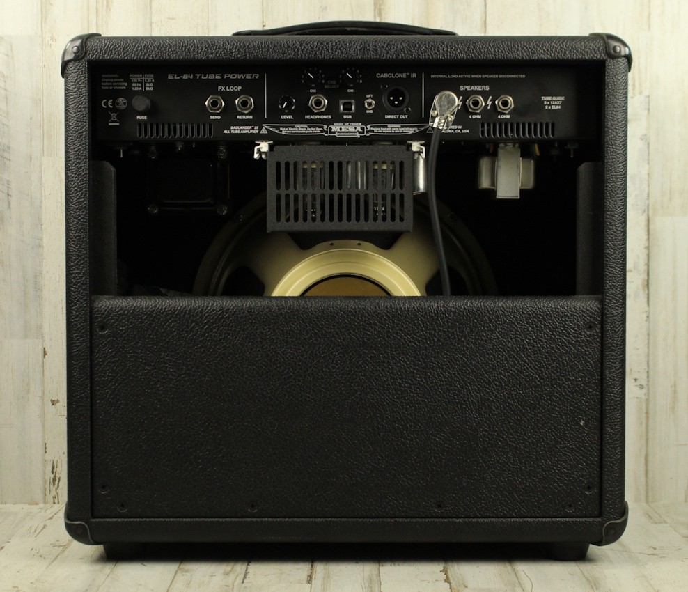 USED Mesa Boogie Badlander 25 Combo (022)