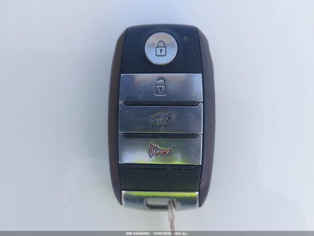 LEFT REAR DOOR WINDOW REGULATOR OEM 2018 KIA OPTIMAKIA