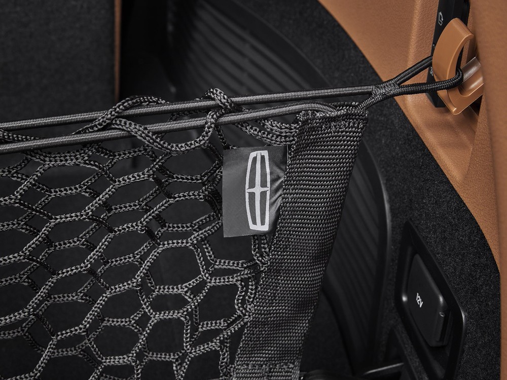 Genuine Lincoln Aviator Vertical Envelope Cargo Net 2023-2026