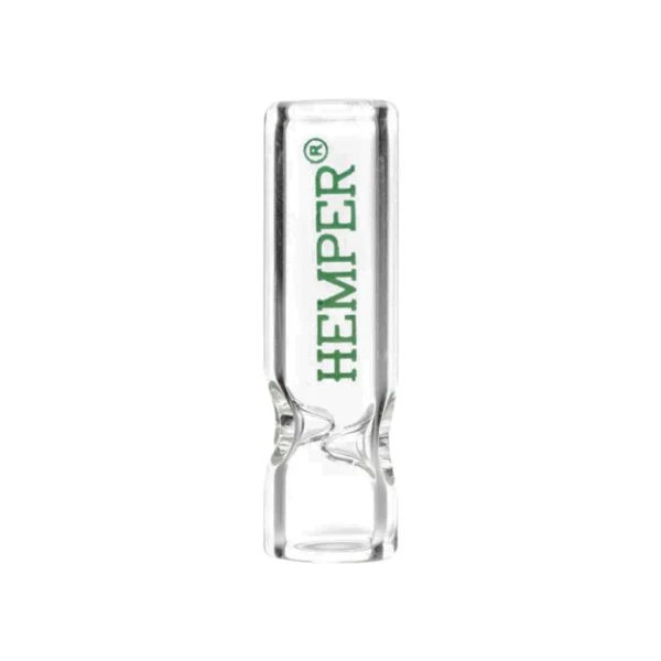 Hemper 7mm Glass Tips 10ct Display