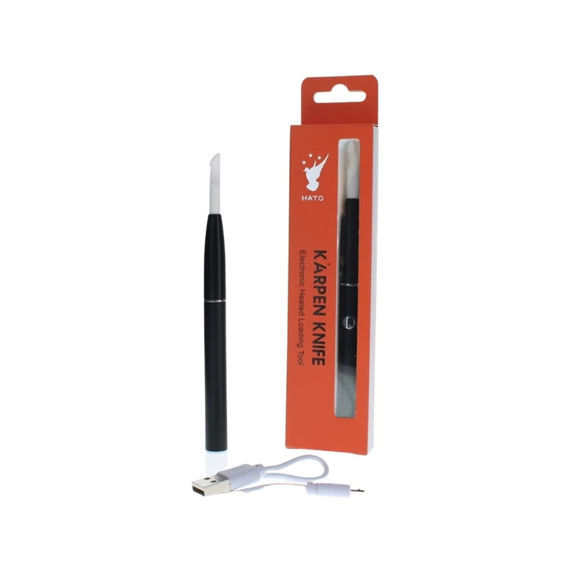 Karpen Hot Knife Electronic Heated Loading Tool
