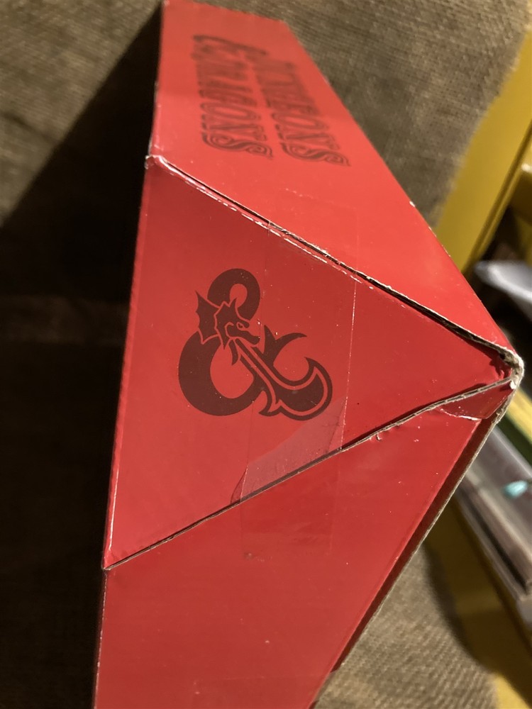 Dungeons & Dragons Venger & Dungeon Master plus die Hasbro set