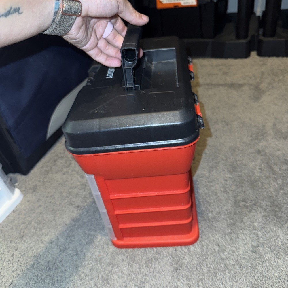 tackle box