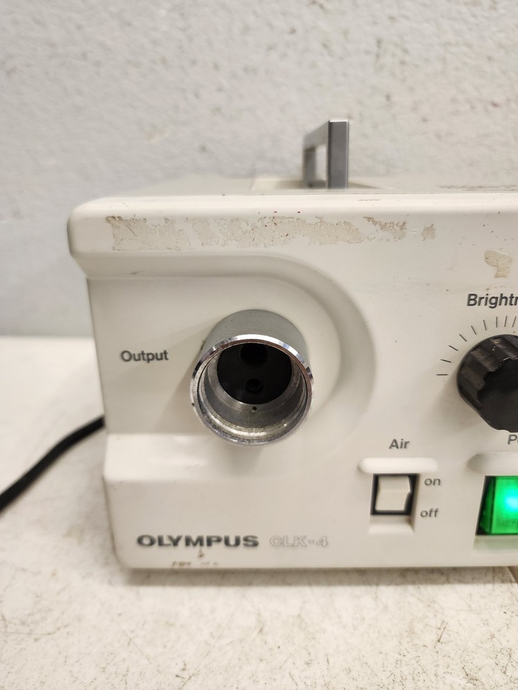 Olympus CLK-4 Halogen Light Source