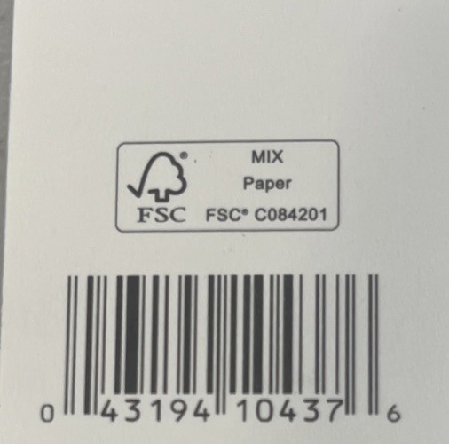 Scunci Claw Clips (3 Pack)