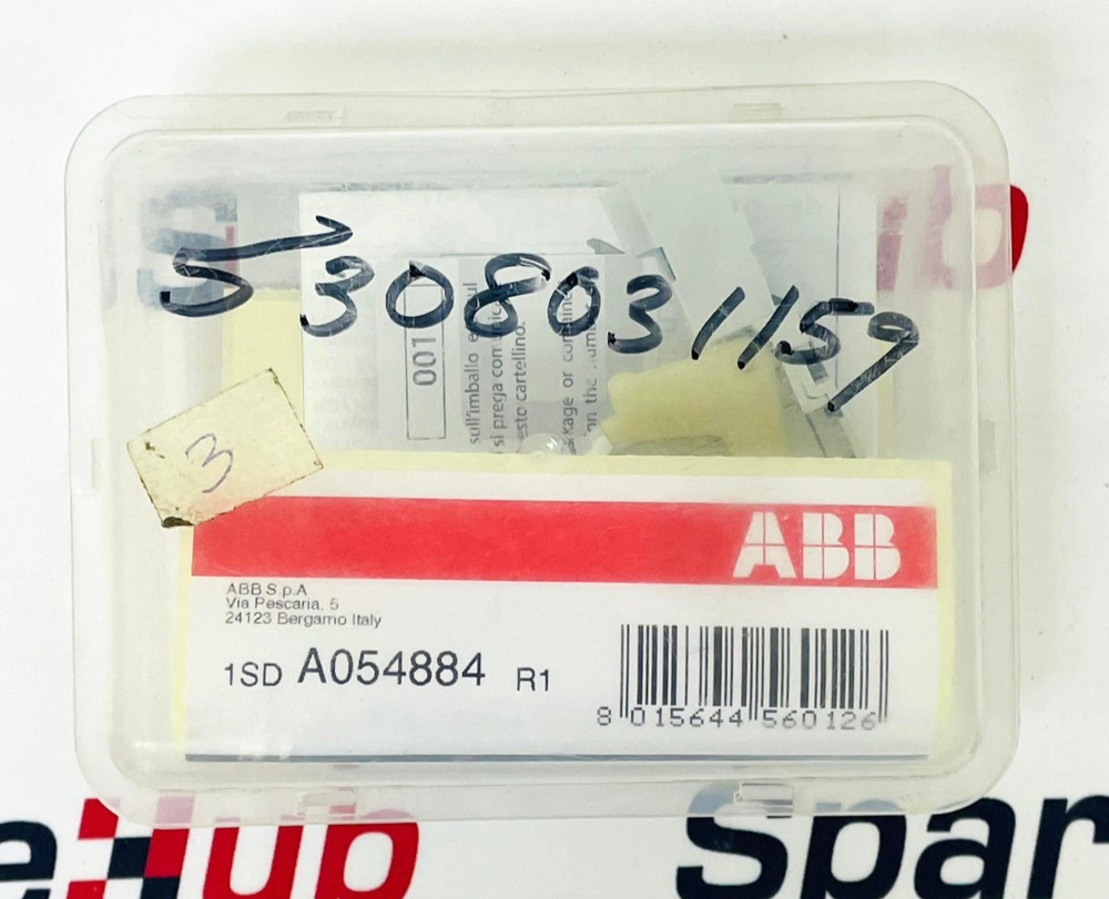 ABB 1SDA054884R1 Undervotage Release