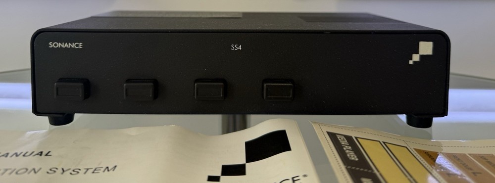 Sonace Speaker Selector Module