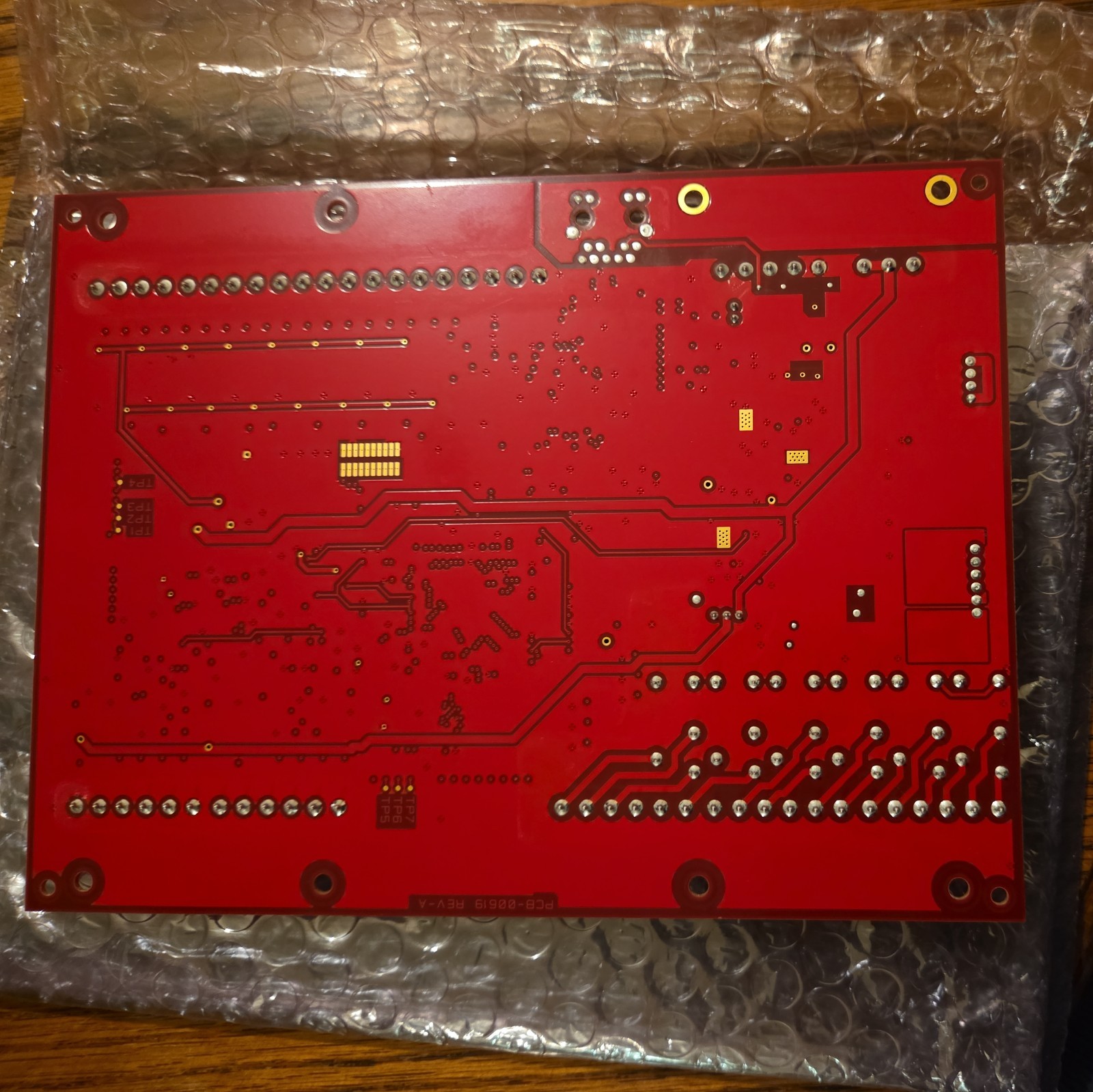 New Authentic Mercury Security MR52-S3B Interface Module