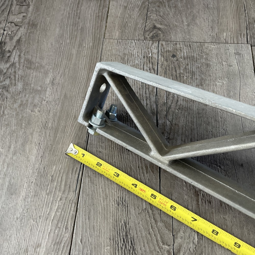 Performax S/T Sander Carrier Bracket Used.