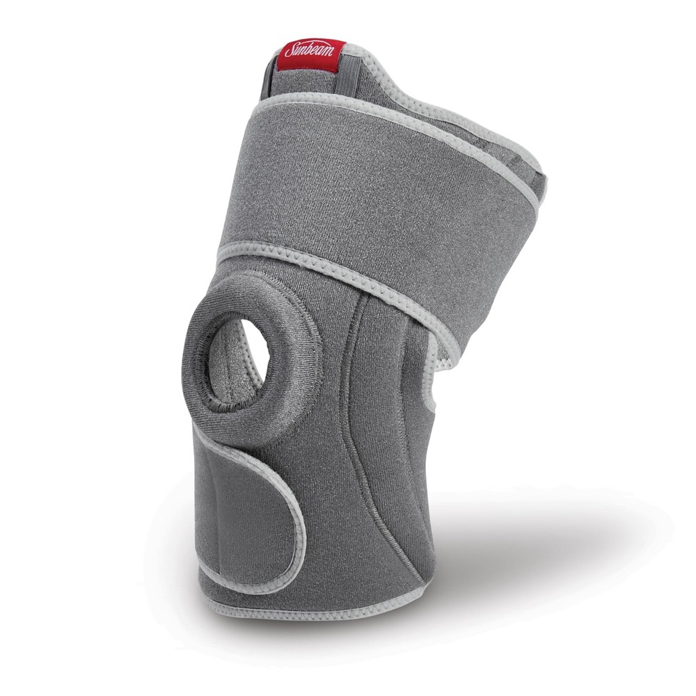 Sunbeam SelectRelief System Knee Therapy Bundle - Posture Corrector, Back Sup...