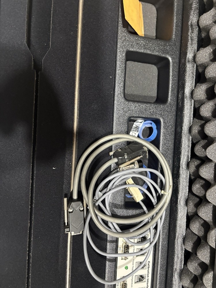 kaye integrated RTD temperature probe Model M2801